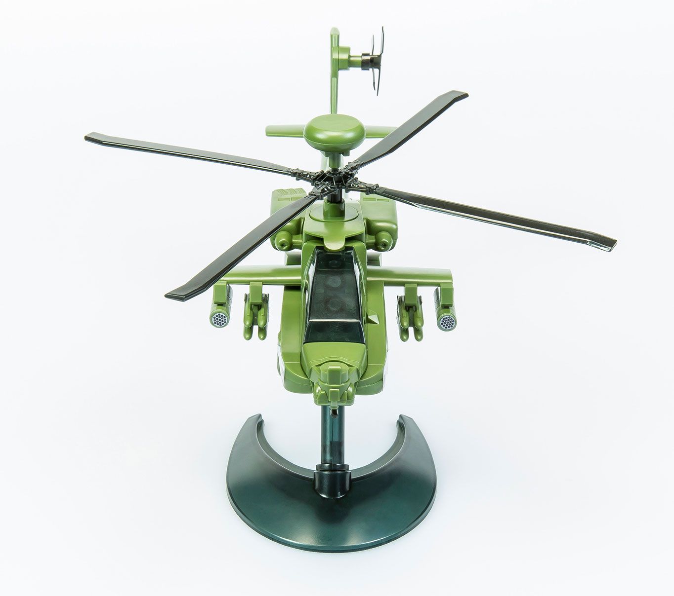 Airfix QuickBuild Apache