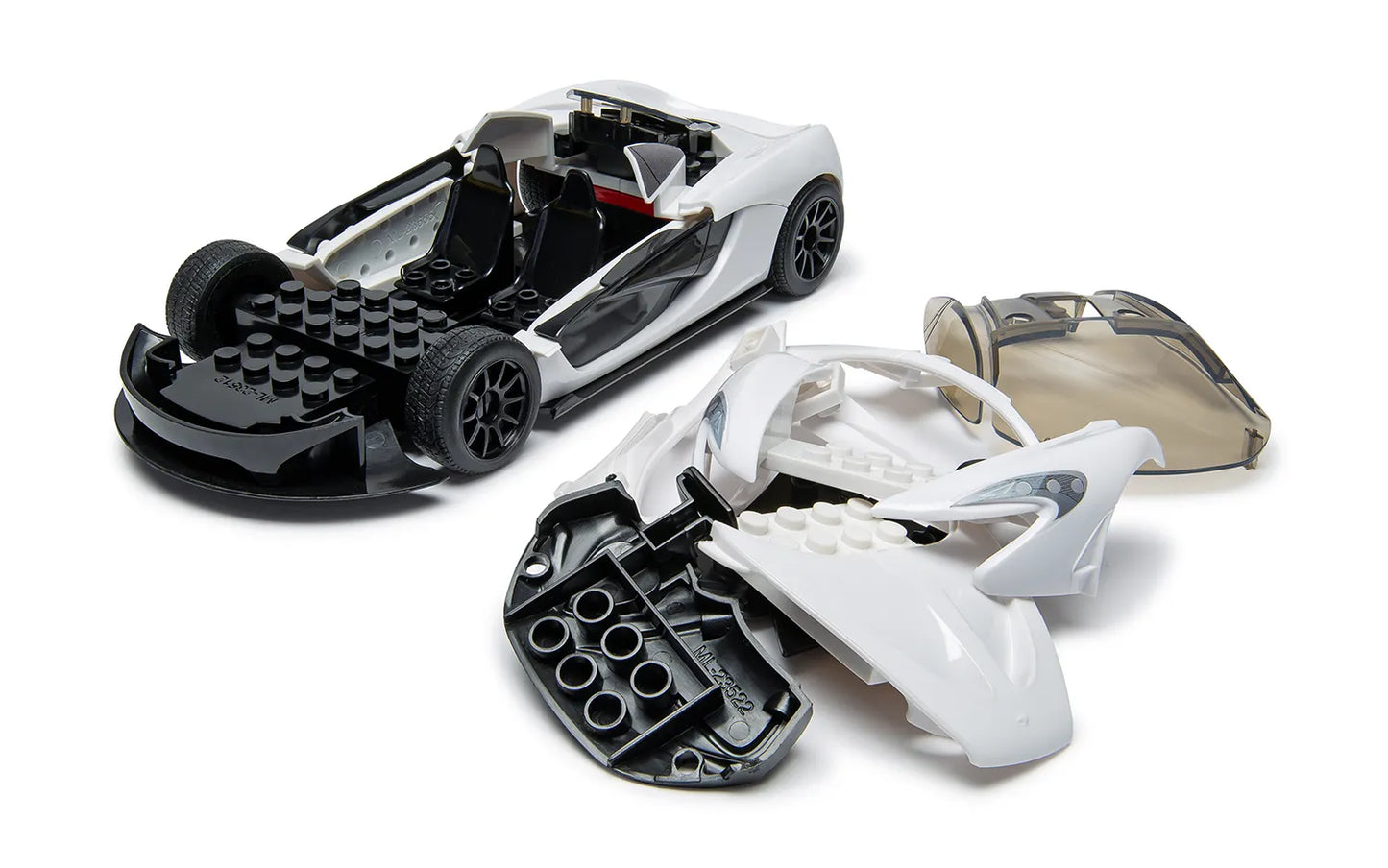 Airfix QuickBuild McLaren P1