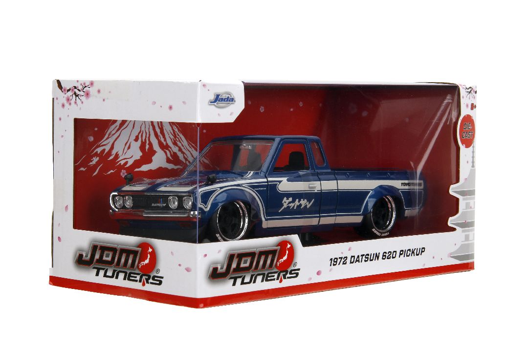 Jada JDM Tuners 1972 Datsun 620 Pickup (1:24)