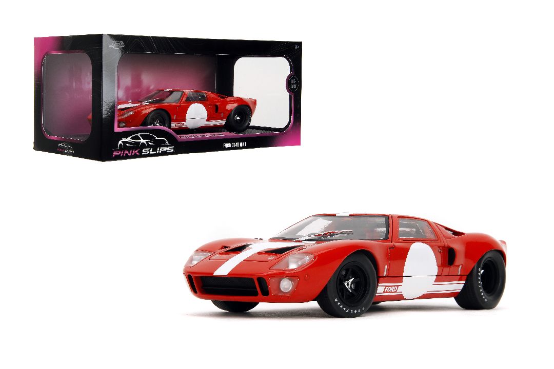 Jada Pink Slips Ford GT40 Mk.1 (1:18)