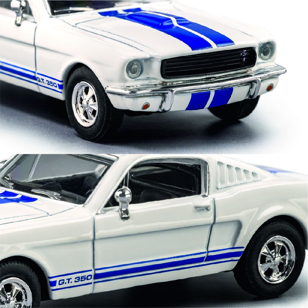 Majorette Collection 1965 Shelby GT350 (1:64)
