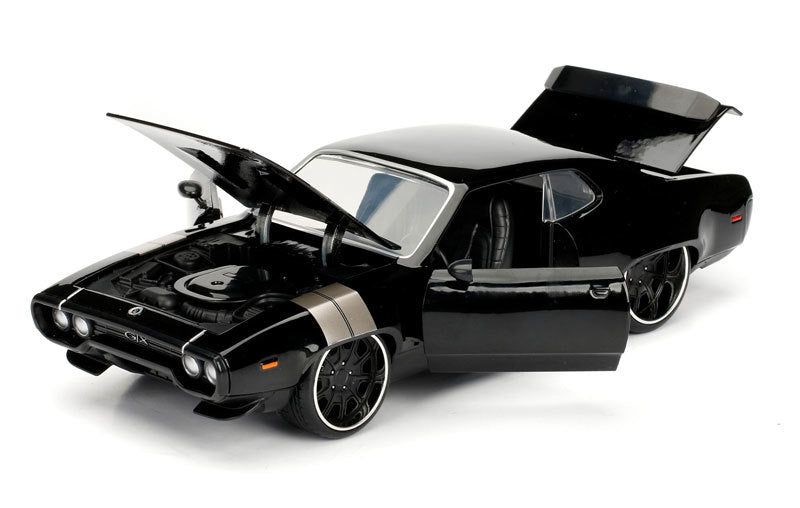 Jada Fast & Furious Dom's Plymouth GTX (1:24)