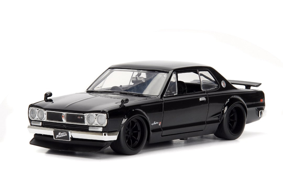 Jada Fast & Furious Brian's Nissan Skyline 2000 GT-R (KPGC10) (1:24)