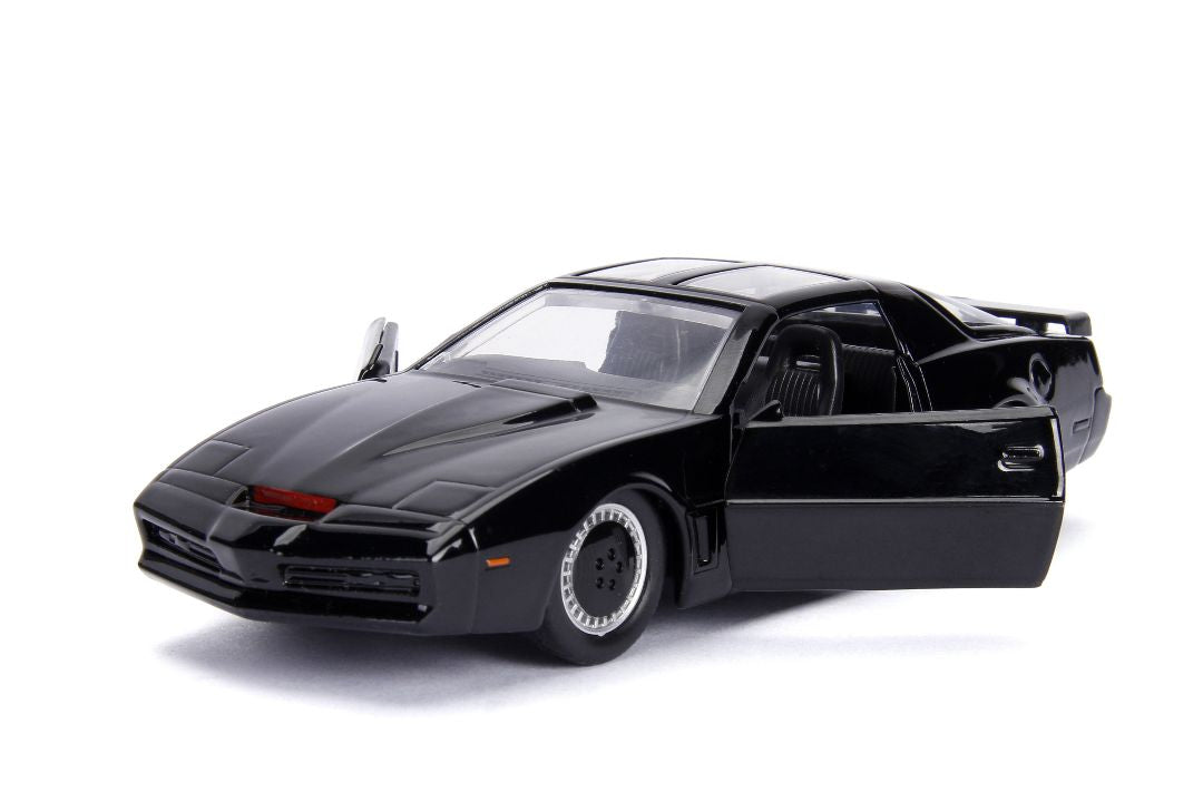 Jada Hollywood Rides Knight Rider K.I.T.T. (1:32)
