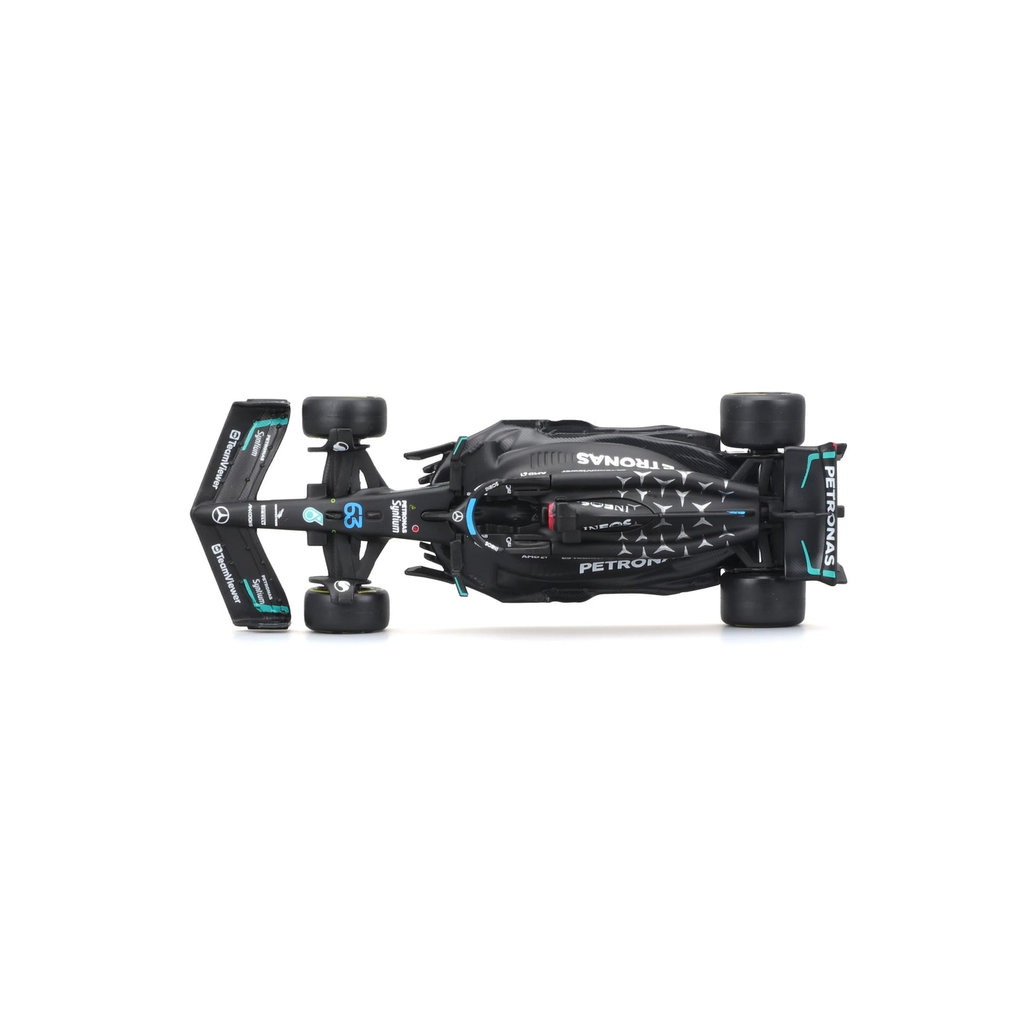 Bburago Formula 1 Mercedes-AMG F1 W14 E Performance - #63 George Russell (1:43)