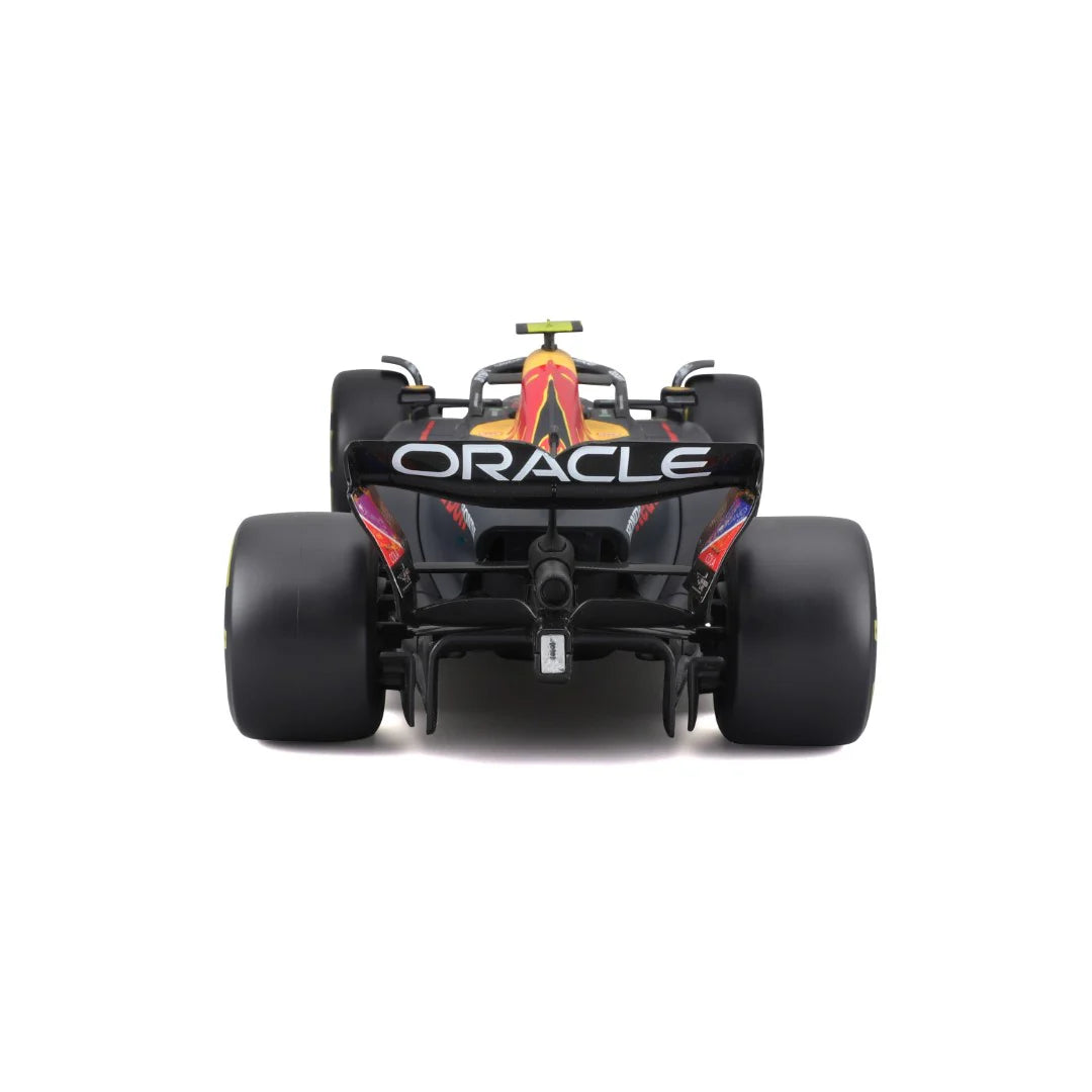 Bburago Race - F1 Red Bull Racing RB19 - #1 Max Verstappen (1:18)