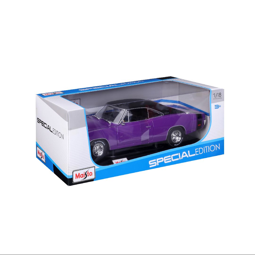 Maisto Special Edition 1969 Dodge Charger R/T (1:18)