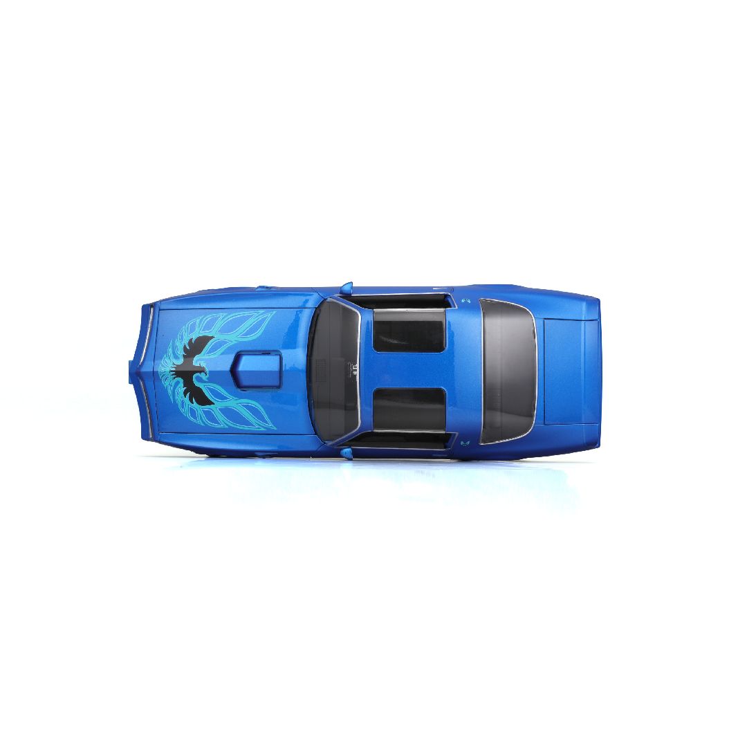 Maisto Special Edition Pontiac Firebird Trans Am - Blue (1:18)