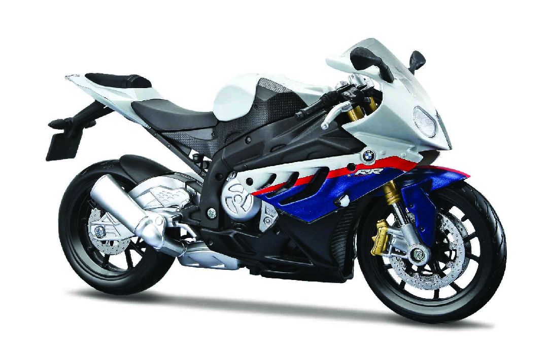 Maisto Assembly Line BMW S 1000 RR (1:12)