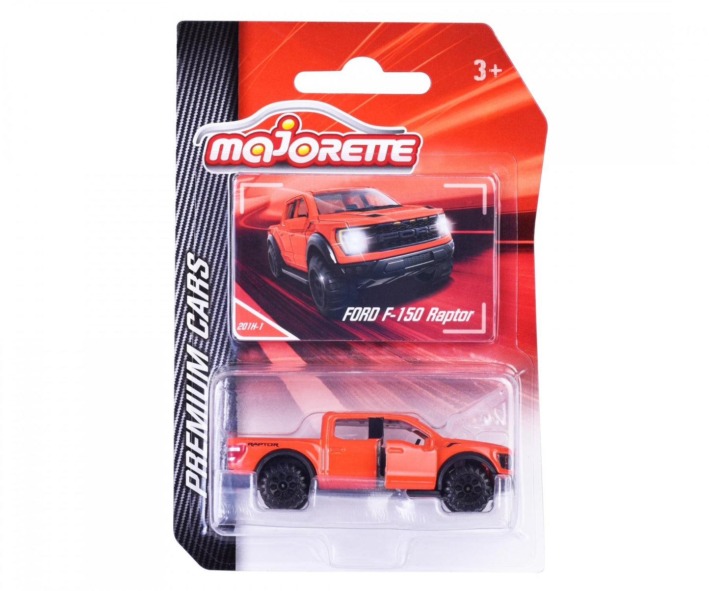 Majorette Premium Cars Ford F-150 Raptor (1:64)