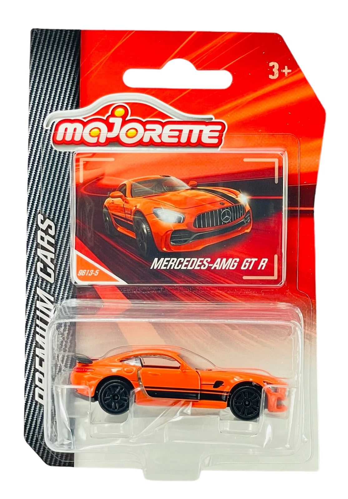 Majorette Premium Cars Mercedes-AMG GT R (1:64)