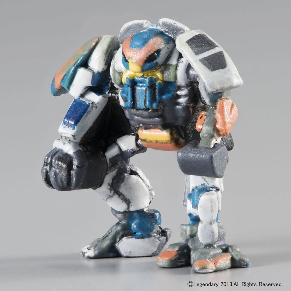 Bandai Pacific Rim Uprising HG Bracer Phoenix