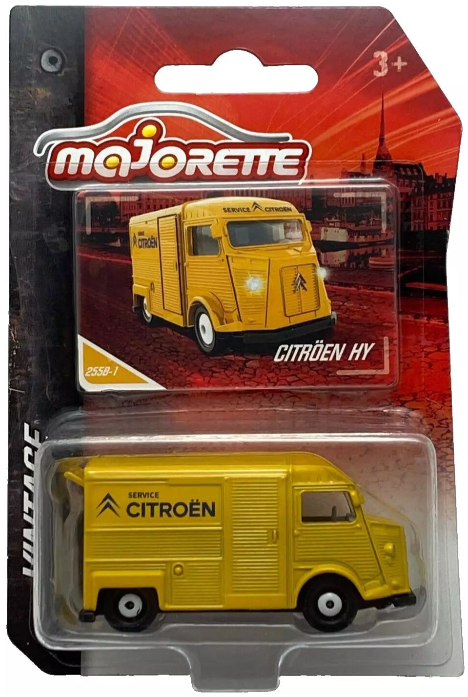 Majorette Vintage Citroën HY (1:64)