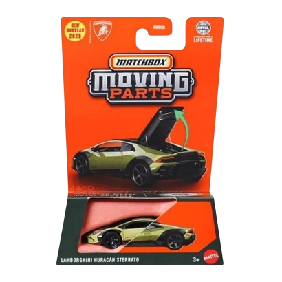 Matchbox Moving Parts Lamborghini Huracán Sterrato (1:64)