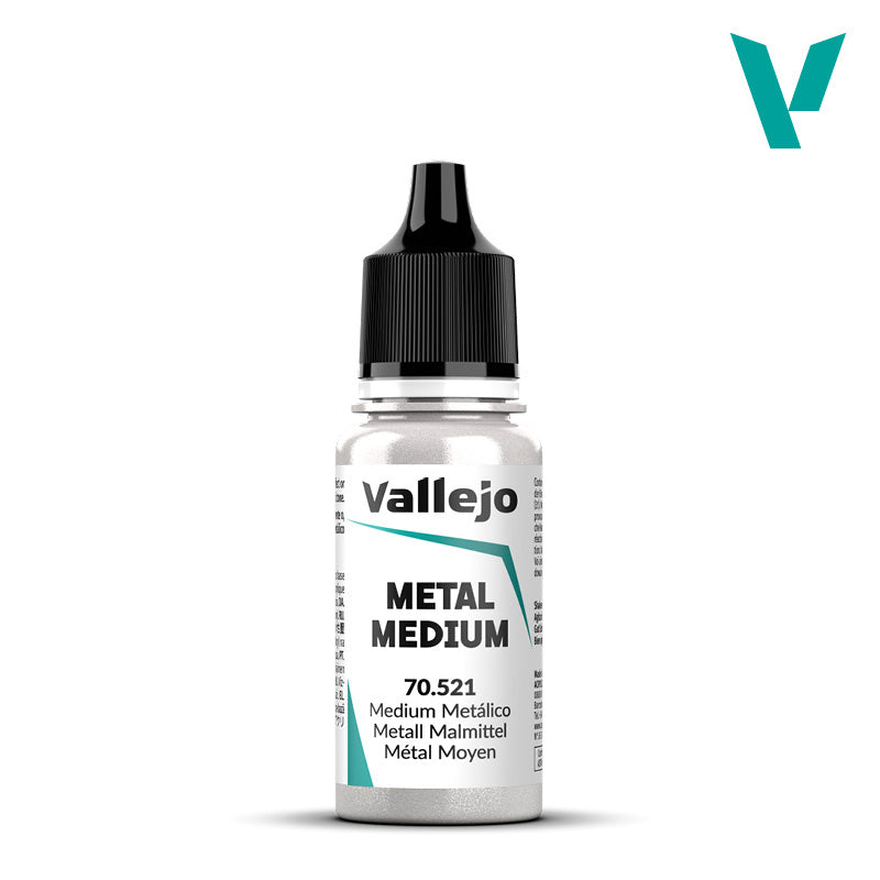 Vallejo Metal Medium (18ml)