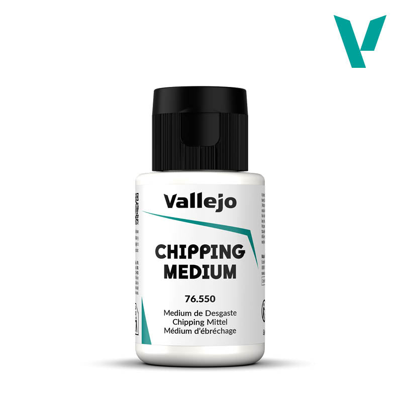 Vallejo Chipping Medium (35ml)