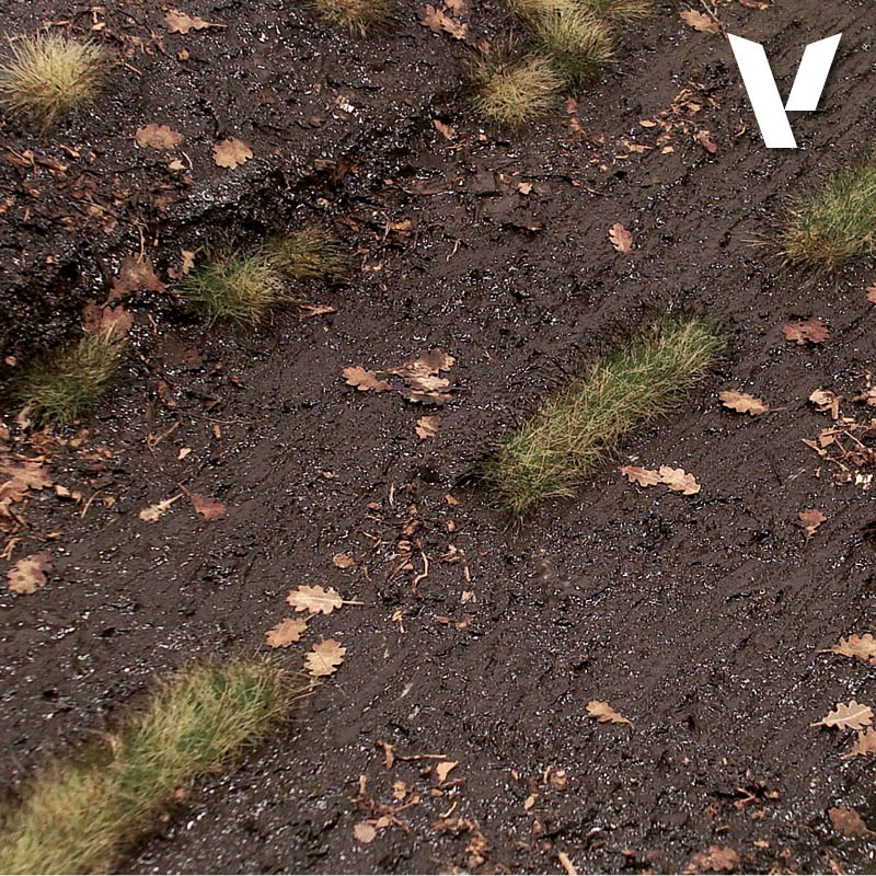 Vallejo Diorama FX Thick Mud - Russian Mud (200ml)