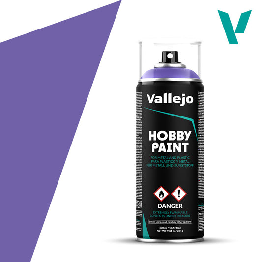 Vallejo Hobby Paint Alien Purple Spray (400ml)