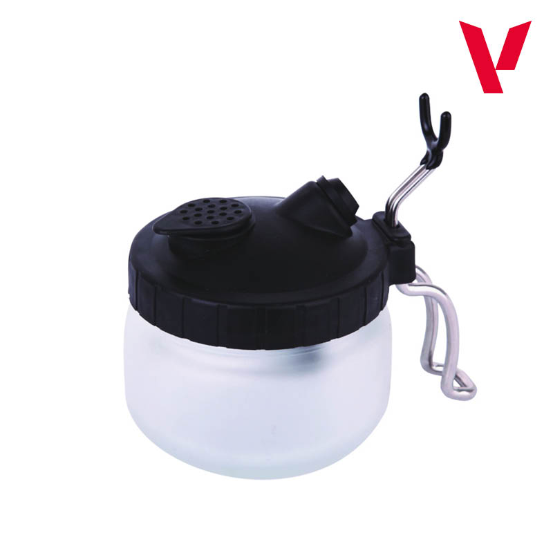 Vallejo Hobby Tools Airbrush Cleaning Pot
