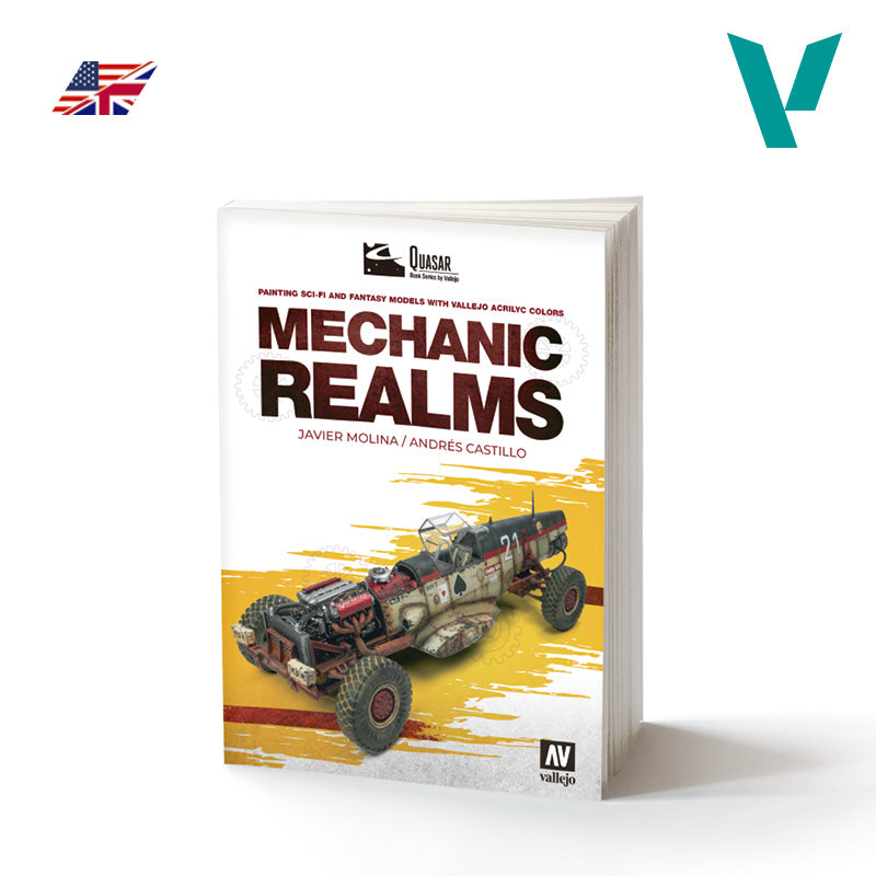 Mechanic Realms - Javier Molina / Andrés Castillo