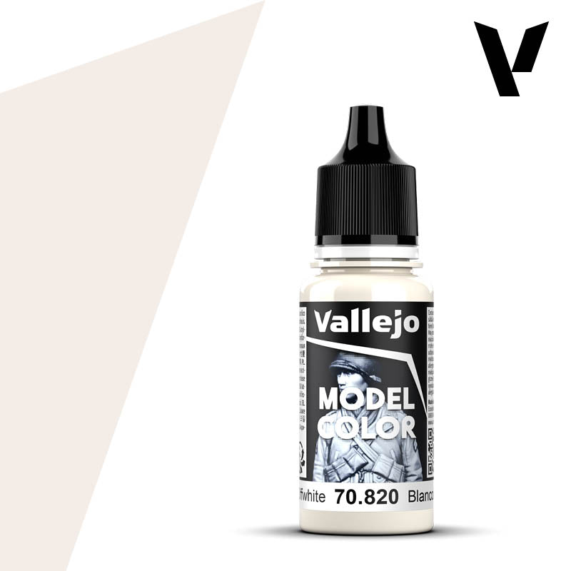 Vallejo Model Color - Off-White (18ml)