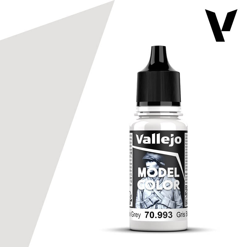 Vallejo Model Color - White Grey (18ml)