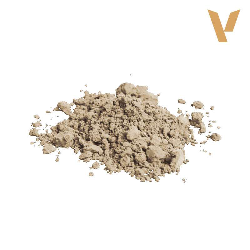 Vallejo Pigment FX - Light Yellow Ochre (35ml)