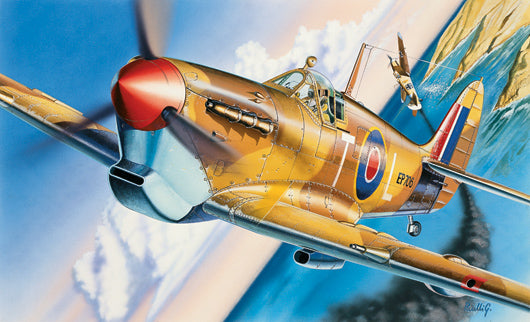 Italeri Spitfire Mk. Vb (1:72)