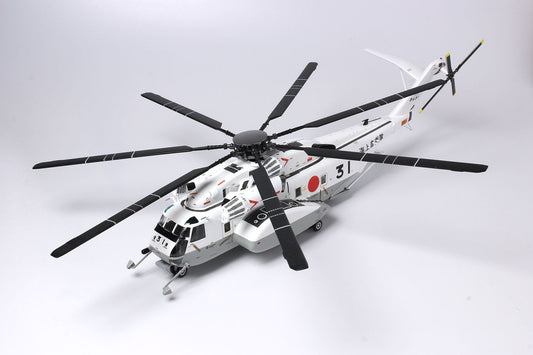 Platz Italeri Japan Maritime Self-Defense Force MH-53E Sea Dragon Minesweeper/Cargo Helicopter (1:72)
