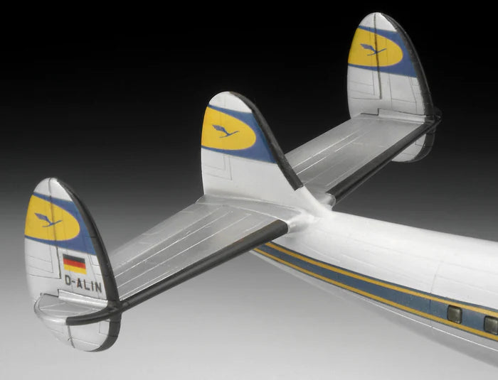 Revell Lufthansa Lockheed L-1049G Super Constellation (1:144)