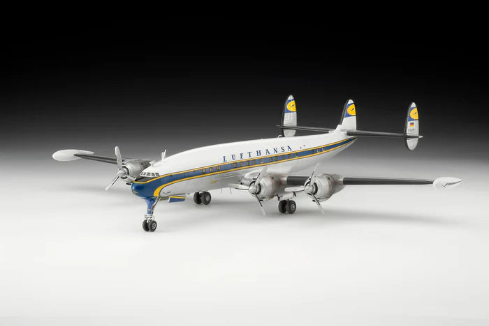 Revell Lufthansa Lockheed L-1049G Super Constellation (1:144)