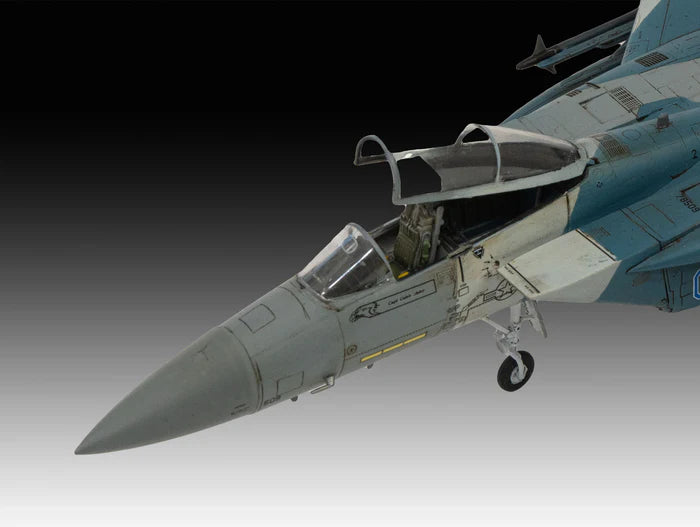 Revell Boeing F-15C Eagle (1:72)