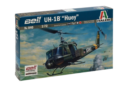 Italeri Bell UH-1B "Huey" (1:72)