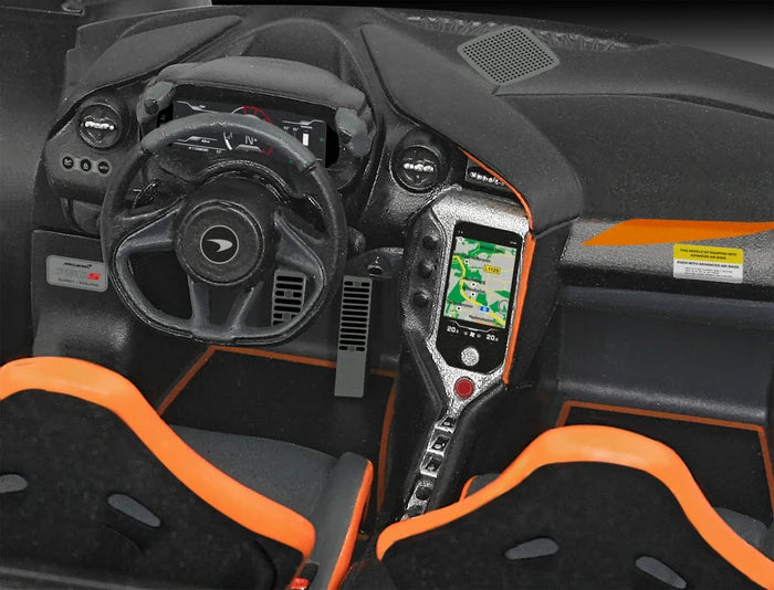 Revell McLaren 750S (1:24)