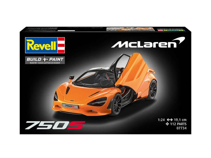 Revell McLaren 750S (1:24)