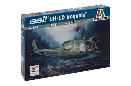Italeri Bell UH-1D Iroquois (1:48)