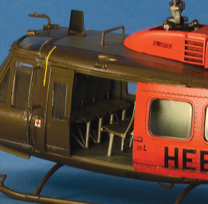 Italeri Bell UH-1D Iroquois (1:48)