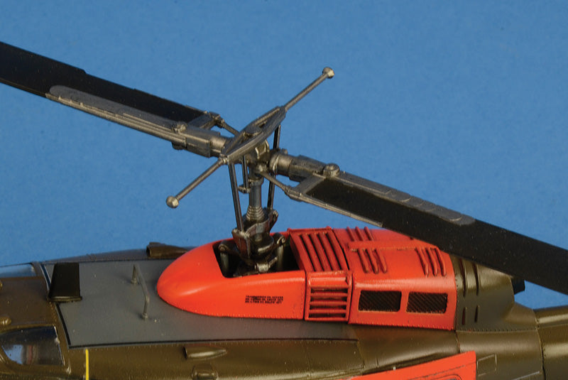 Italeri Bell UH-1D Iroquois (1:48)