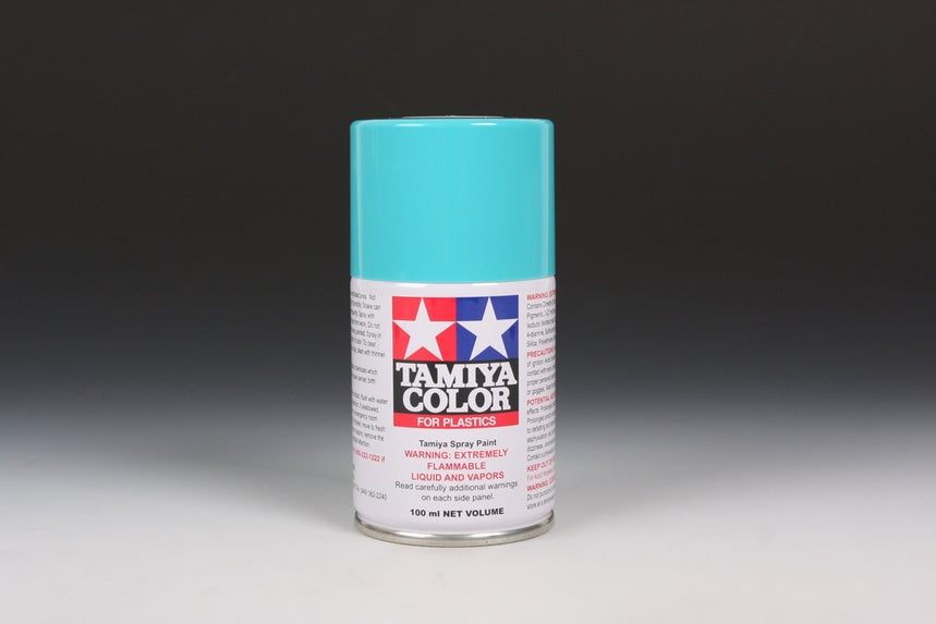 Tamiya TS-41 Coral Blue Spray Paint (100ml)