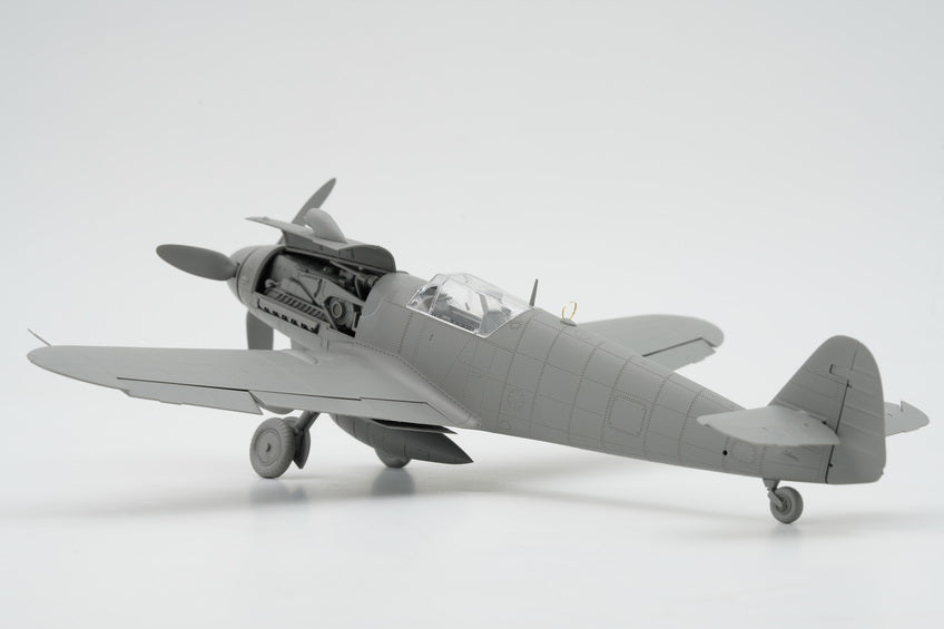 Border Model Bf109 G-10 with WGr.21 & Full Engine & Weapon Interior (1:35)