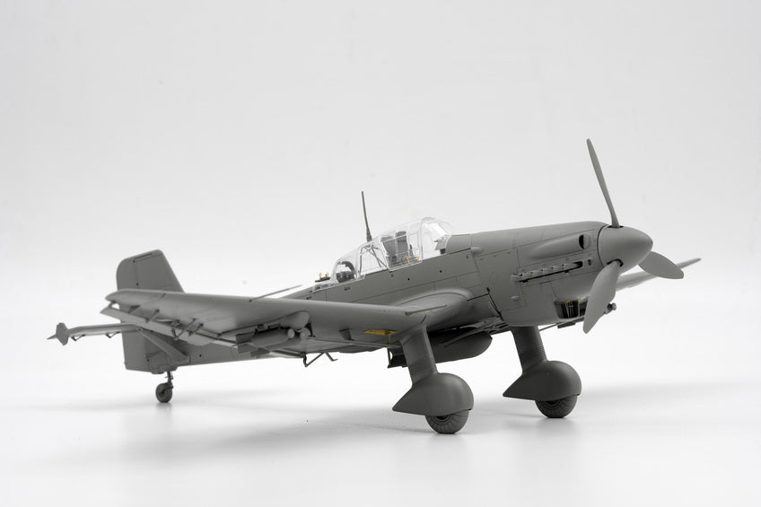 Border Model Junkers Ju87 D5 Stuka (1:35)