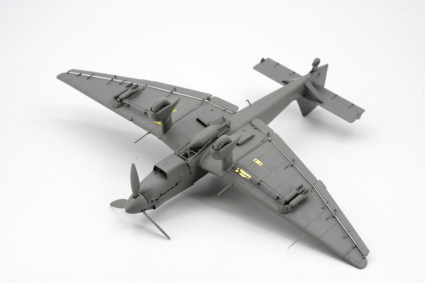 Border Model Junkers Ju87 D5 Stuka (1:35)