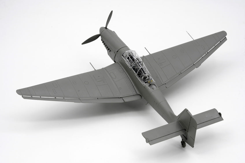 Border Model Junkers Ju87 D5 Stuka (1:35)
