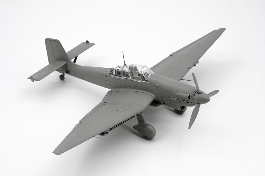 Border Model Junkers Ju87 D5 Stuka (1:35)