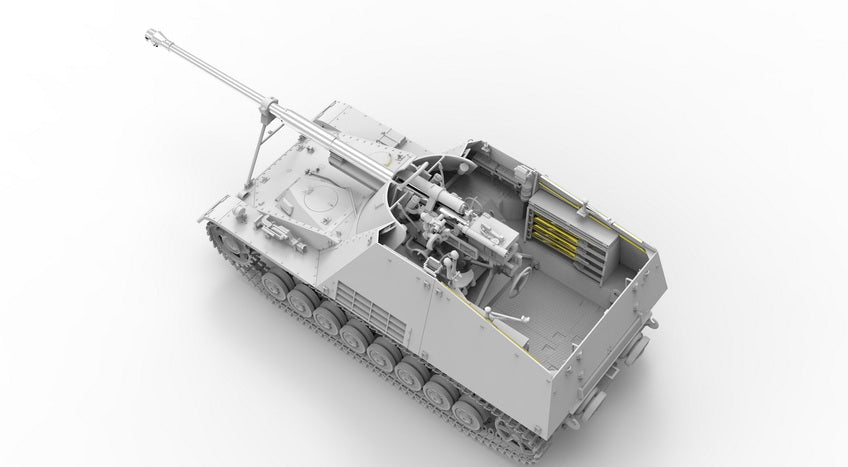 Border Model Sd.Kfz.164 Nashorn (1:35)