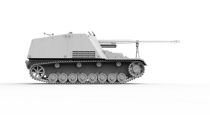 Border Model Sd.Kfz.164 Nashorn (1:35)