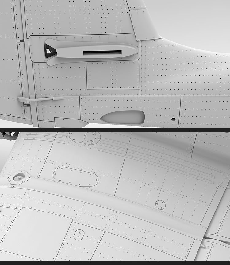 Border Model Junkers Ju87 G1/G2 Stuka (1:35)