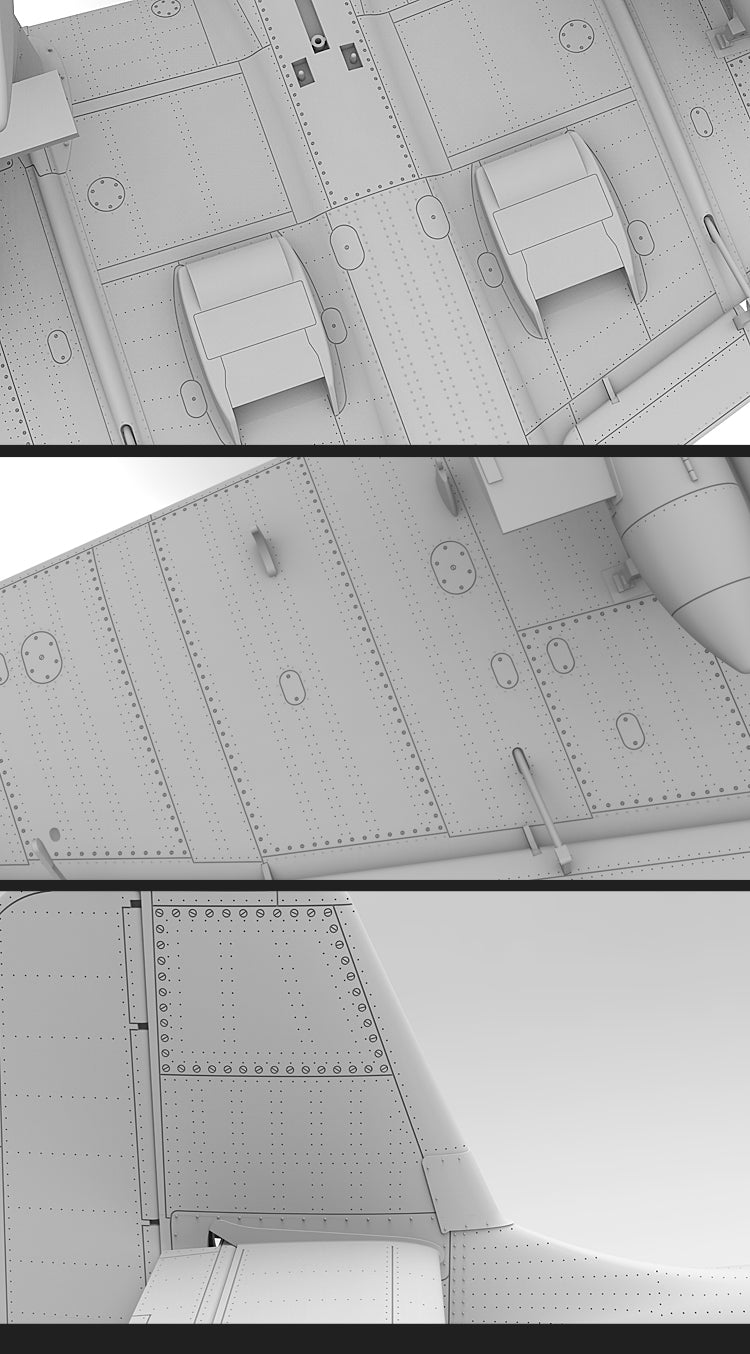 Border Model Junkers Ju87 G1/G2 Stuka (1:35)