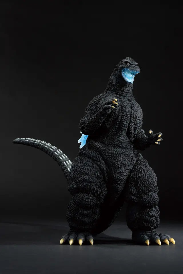 Bandai 1991 Godzilla Heat Ray Version Sofvics