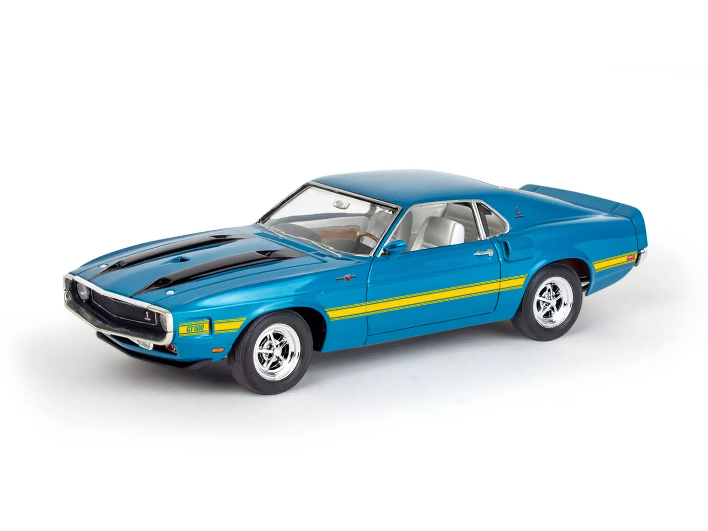 Revell 1970 Shelby GT-500 (1:25)